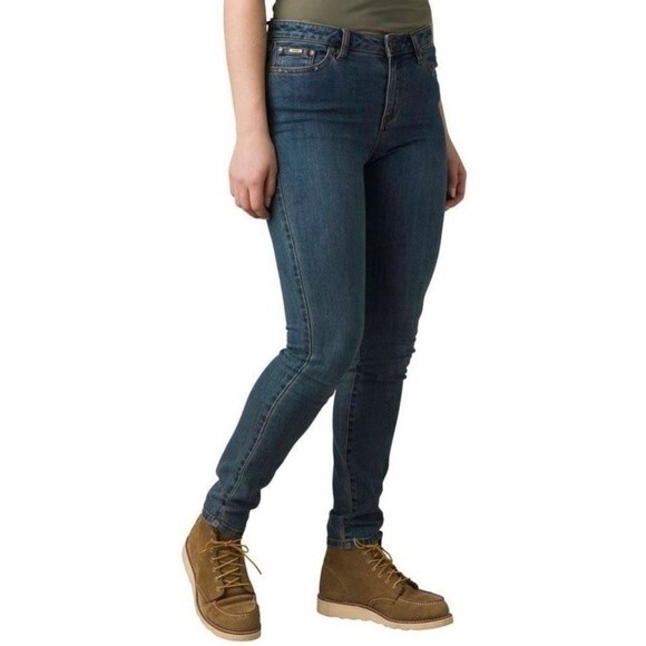 Prana Sienna Skinny Jeans - Picture 1 of 6